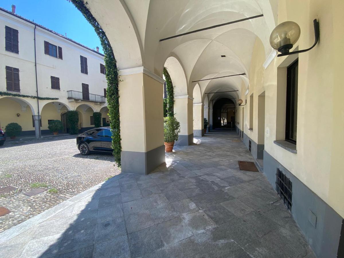 Center One By Cinelli Apartment Vercelli Exterior photo